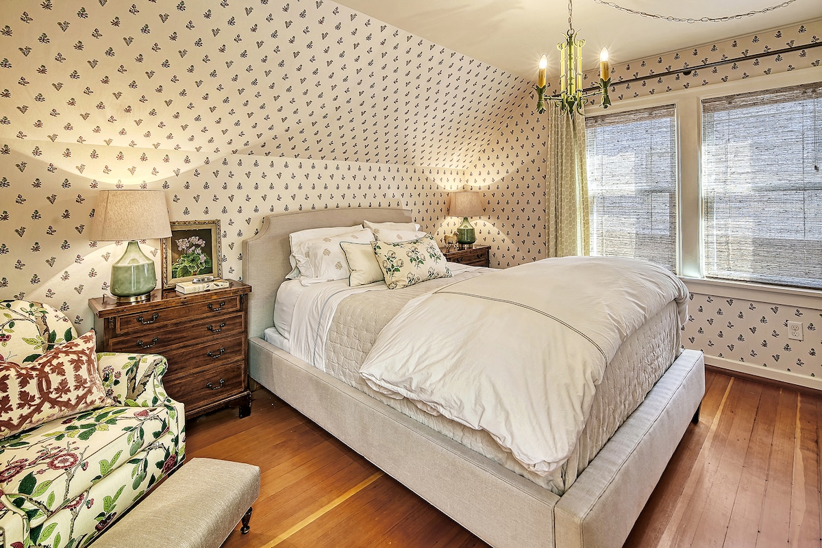 Спална соба на вториот кат