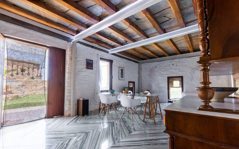 Amalia Gardens. Enjoy real nature in Andros Island gallery image 5