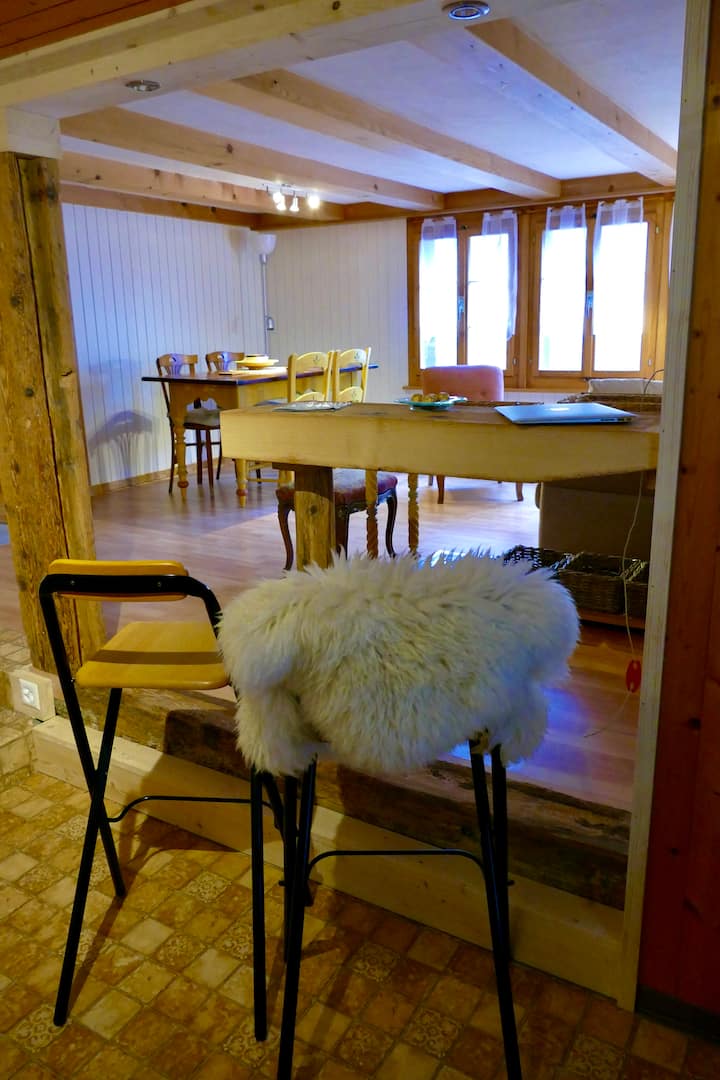 ห้องนั่งเล่น