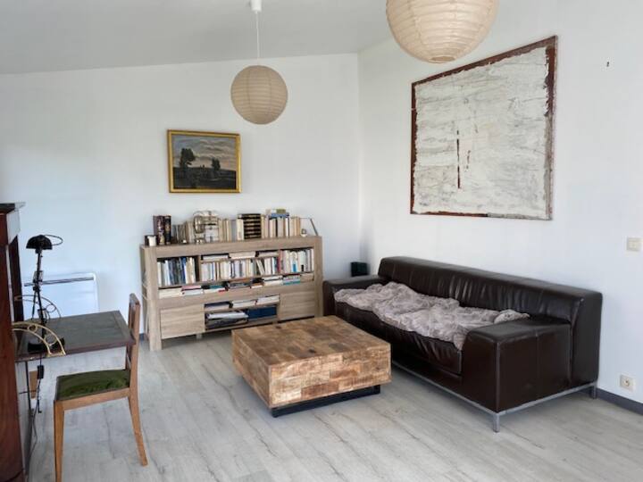 Maison Totoro - Coutances