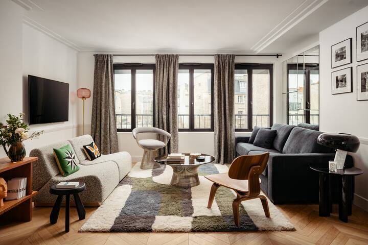 My Maison In Paris managed Airbnb listing 2