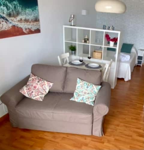 Successful Airbnb property: Spanish in Puerto De La Cruz