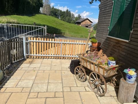 Berghaus - cozy alpine chic with warmth!