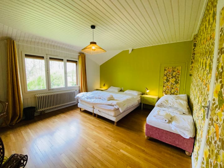 غرفة النوم 1