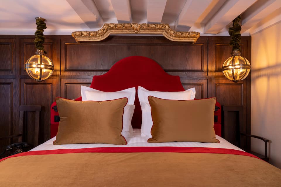 Maison Cardinal Furstemberg, a Paris townhouse with its own spa floor, Paris, Île-de-France, France, photo 3 of 10