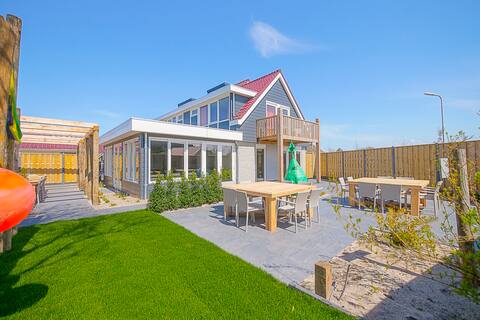 Family house De Groote Kaap, for up to 18 people!