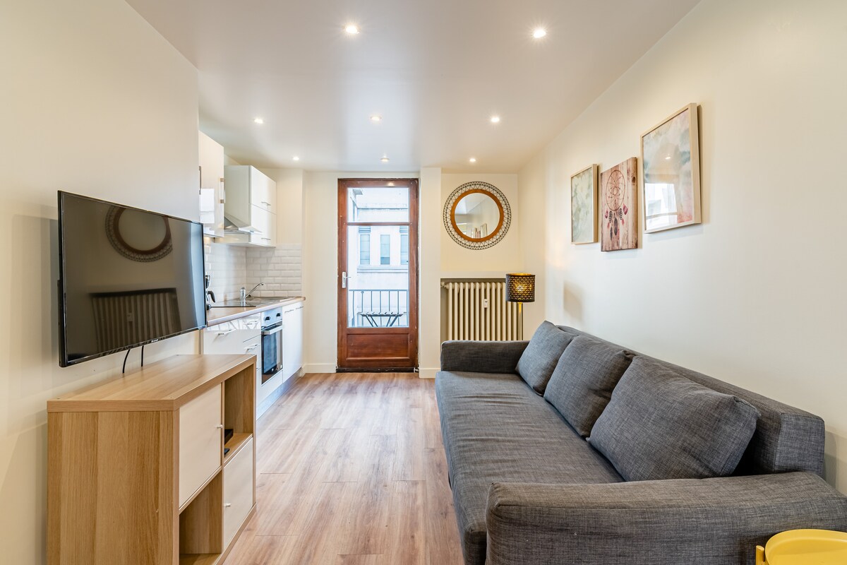 Anuncio de Airbnb popular: Shuttle: T4 – Train station en Marseille 3e Arrondissement