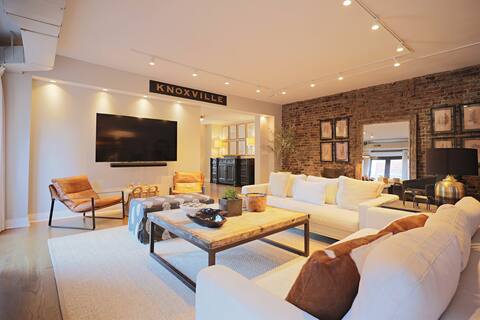 Friedman's Loft- The Ultimate Luxury