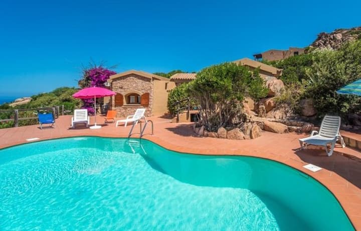 Berenice Charming Sea Apartment - Vacation homes for Rent in Costa  Paradiso, Sardegna, Italy - Airbnb