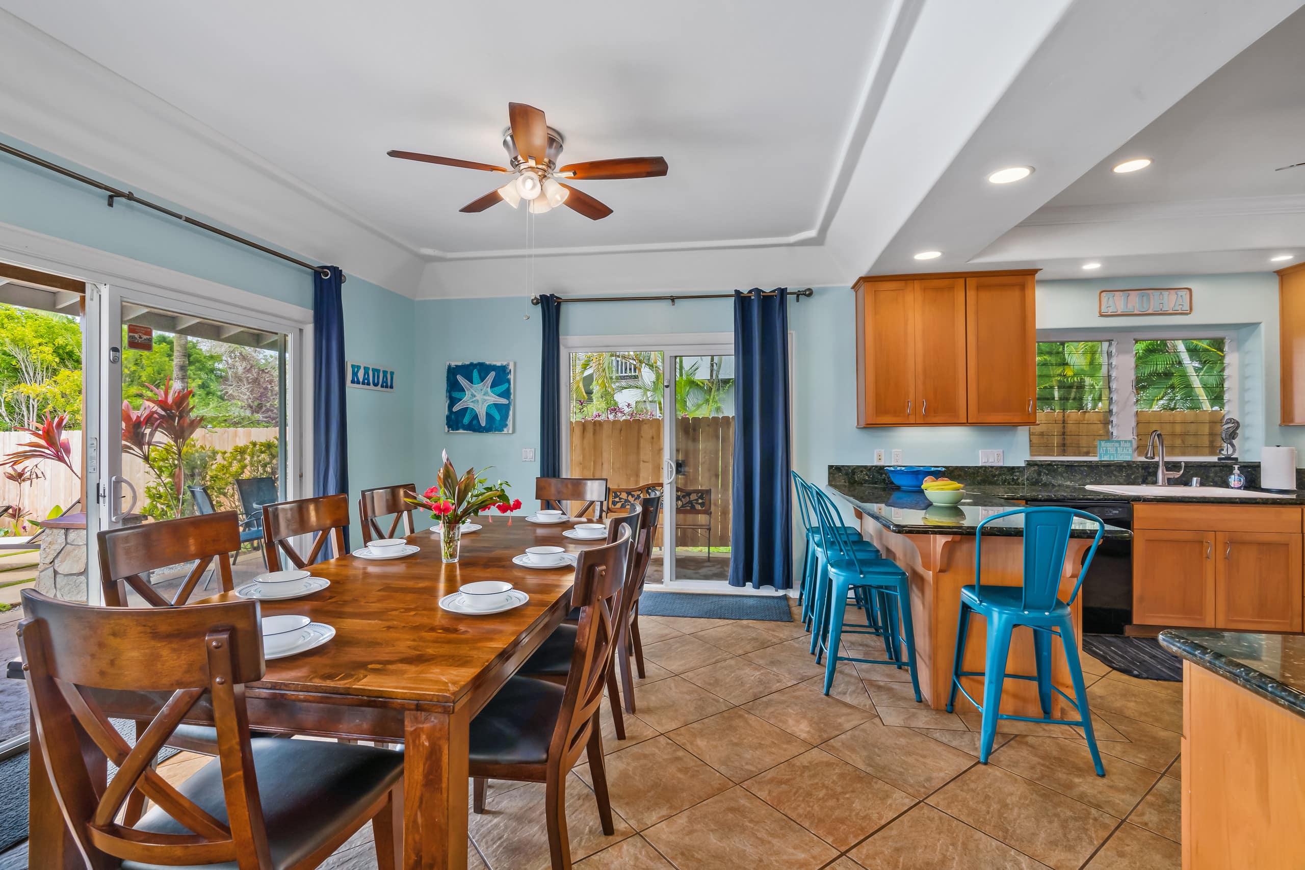 Home in Princeville · ★4.94 · 4 bedrooms · 5 beds · 4 private baths - Image 8