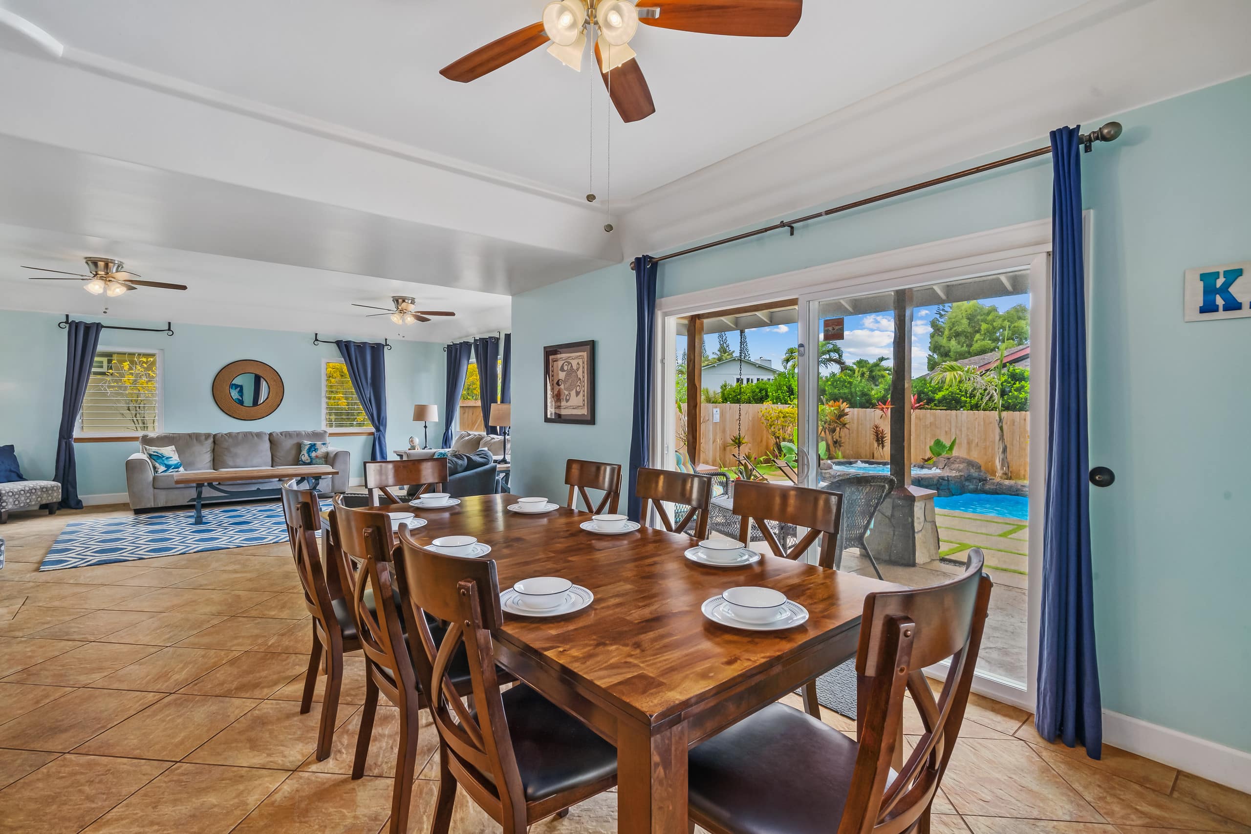 Home in Princeville · ★4.94 · 4 bedrooms · 5 beds · 4 private baths - Image 9