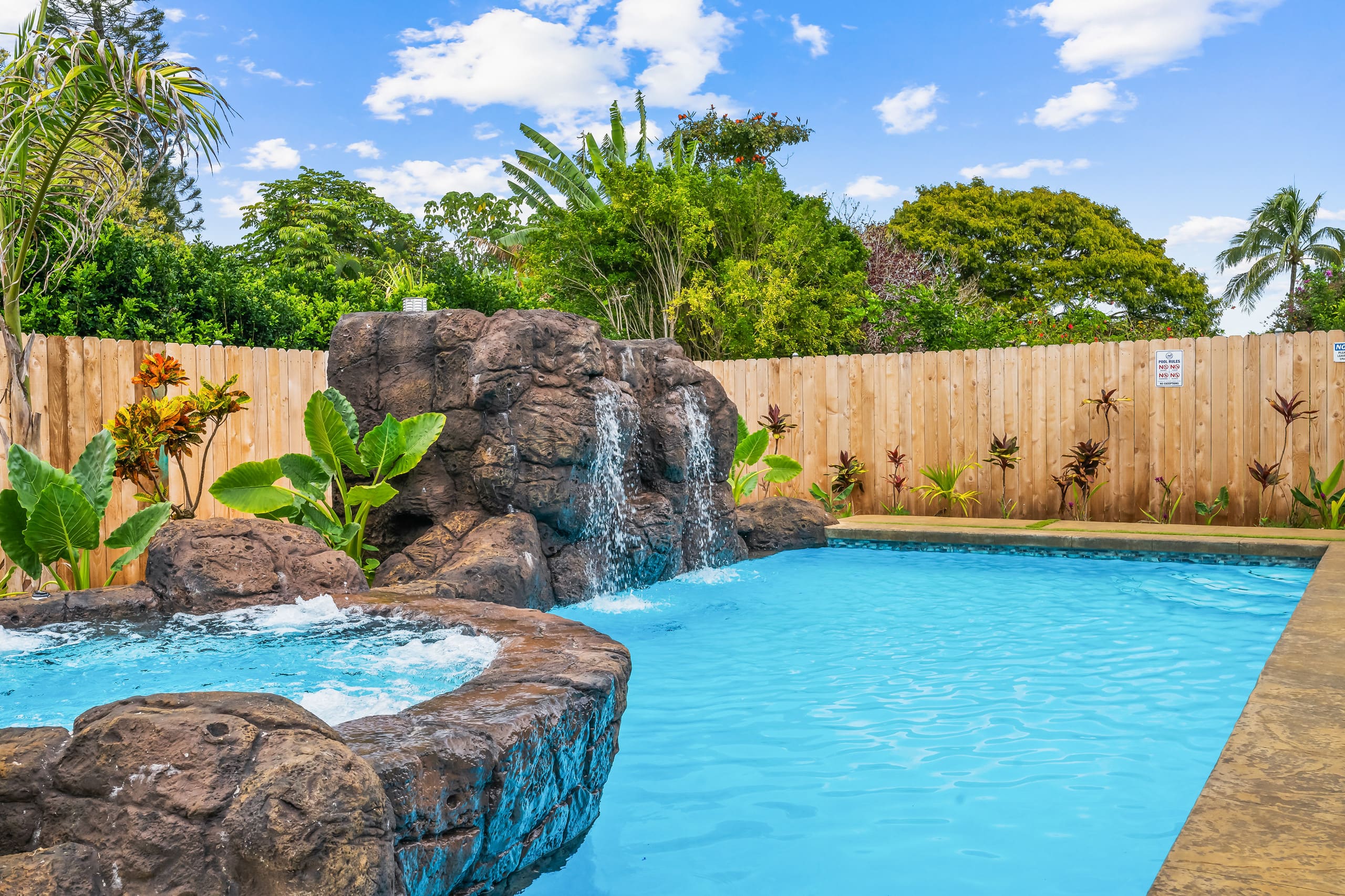 Home in Princeville · ★4.94 · 4 bedrooms · 5 beds · 4 private baths - Image 1
