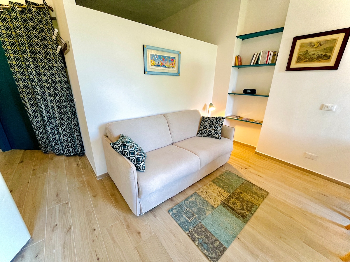 Top performing Airbnb: The Poets' Dream (1-bedroom apartment) in Lerici