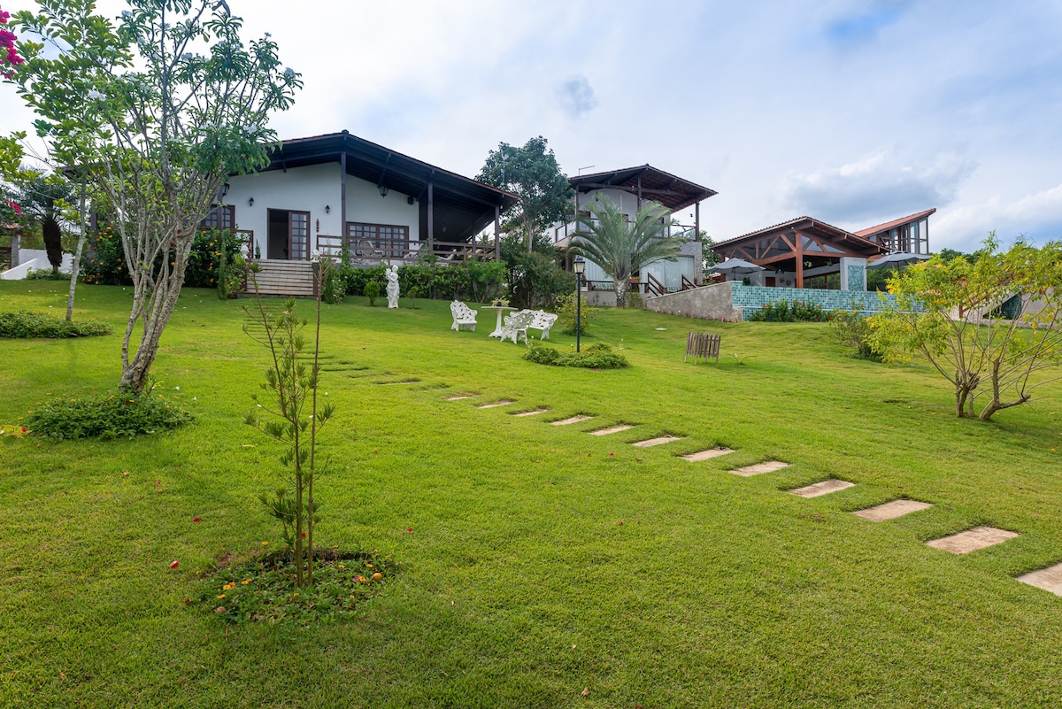 Casa de Campo em Gravatá pleasant and cozy