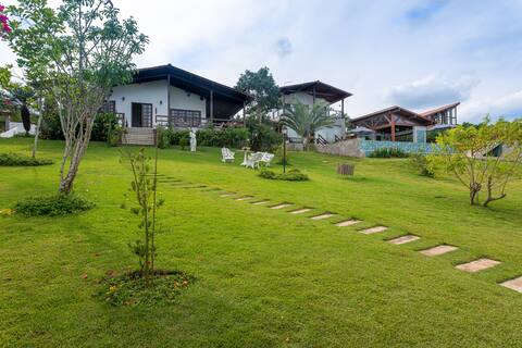 Nice and cozy country house in Gravatá
