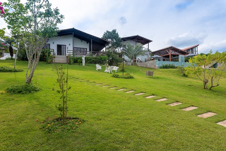 Nice and cozy country house in Gravatá