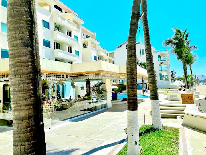 Beautiful oceanfront condo. Condominiums for Rent in Manzanillo, Colima, Mexico Airbnb