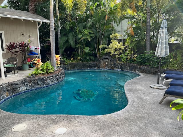 Turtle Heaven Beach House