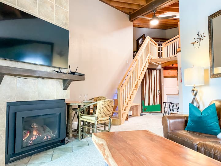Silverthorne Alpine Escape Condominiums for Rent in Silverthorne