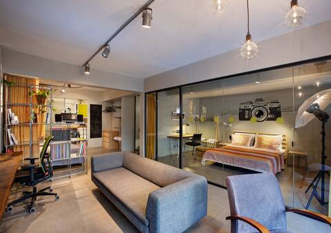Stylish Studio in Moda