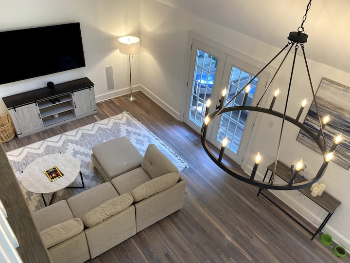 4 Bedroom With Pool And Walk To Private Beach - Amagansett, NY