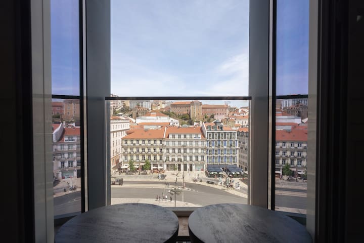 MY LX FLAT Luxury Design Gem in Rossio