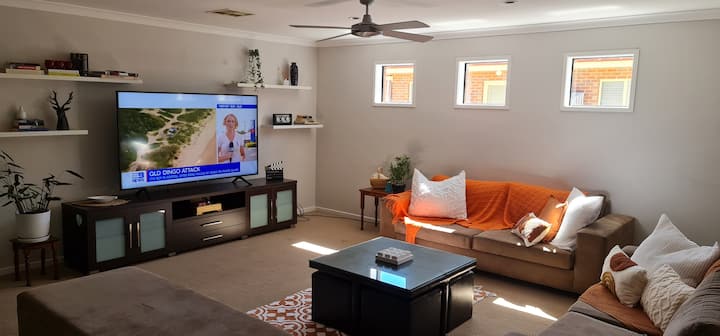 Sojourn On Stewart - Mansfield House With A Spa - Mansfield