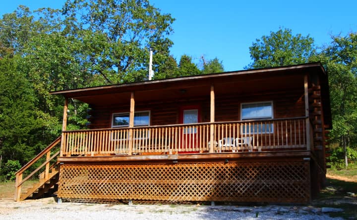 Cabin For 4 In The Ozark Mountains - Beaver Lake, AR