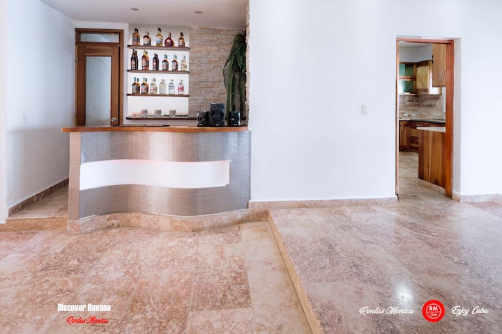 Villa Shore, Infinity Pool Ocean View | 5 Bedrooms - La Habana