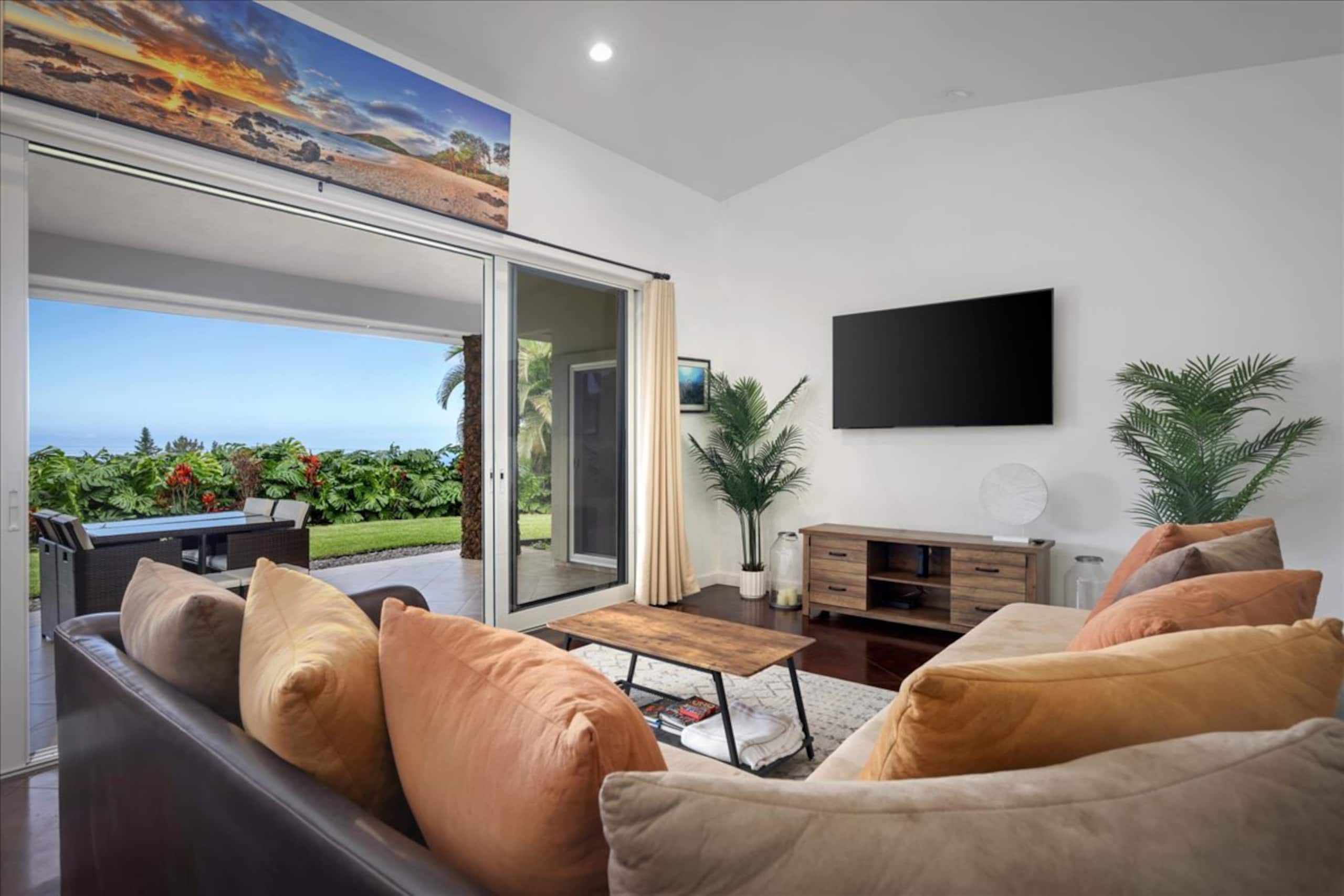 Home in Kailua-Kona · ★4.98 · 3 bedrooms · 5 beds · 2.5 private baths - Image 5