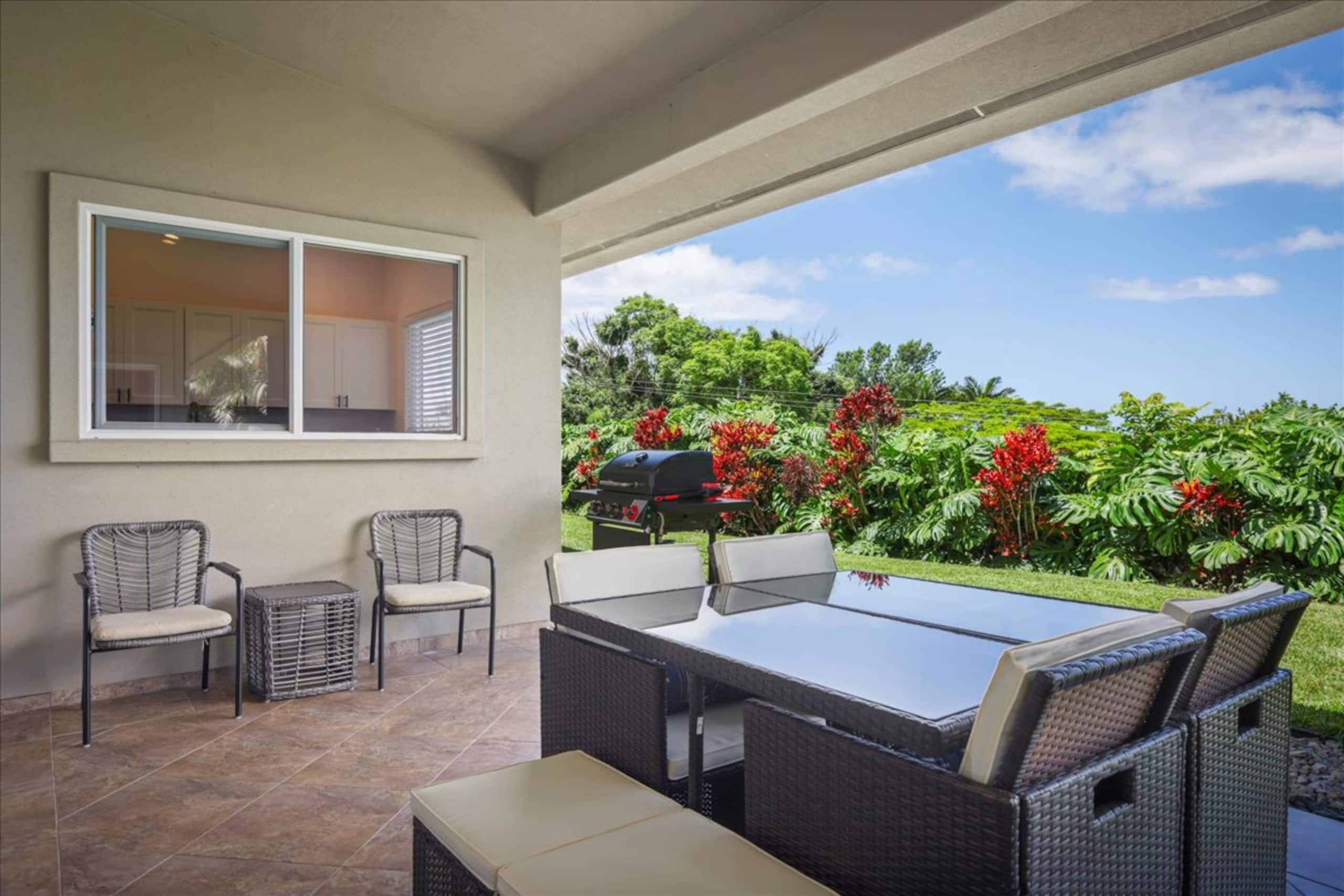 Home in Kailua-Kona · ★4.98 · 3 bedrooms · 5 beds · 2.5 private baths - Image 32