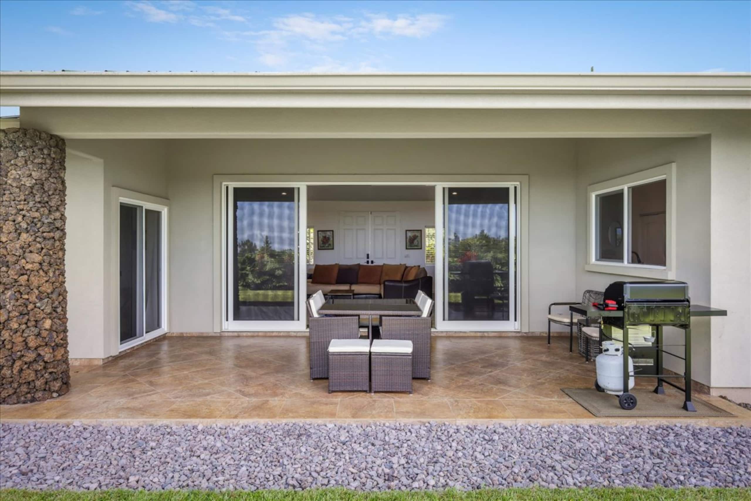 Home in Kailua-Kona · ★4.98 · 3 bedrooms · 5 beds · 2.5 private baths - Image 34