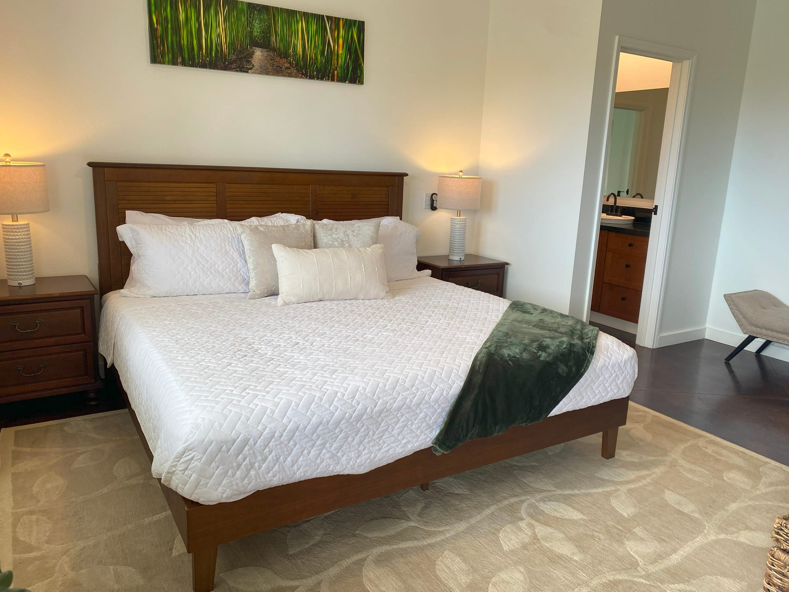 Home in Kailua-Kona · ★4.98 · 3 bedrooms · 5 beds · 2.5 private baths - Image 20