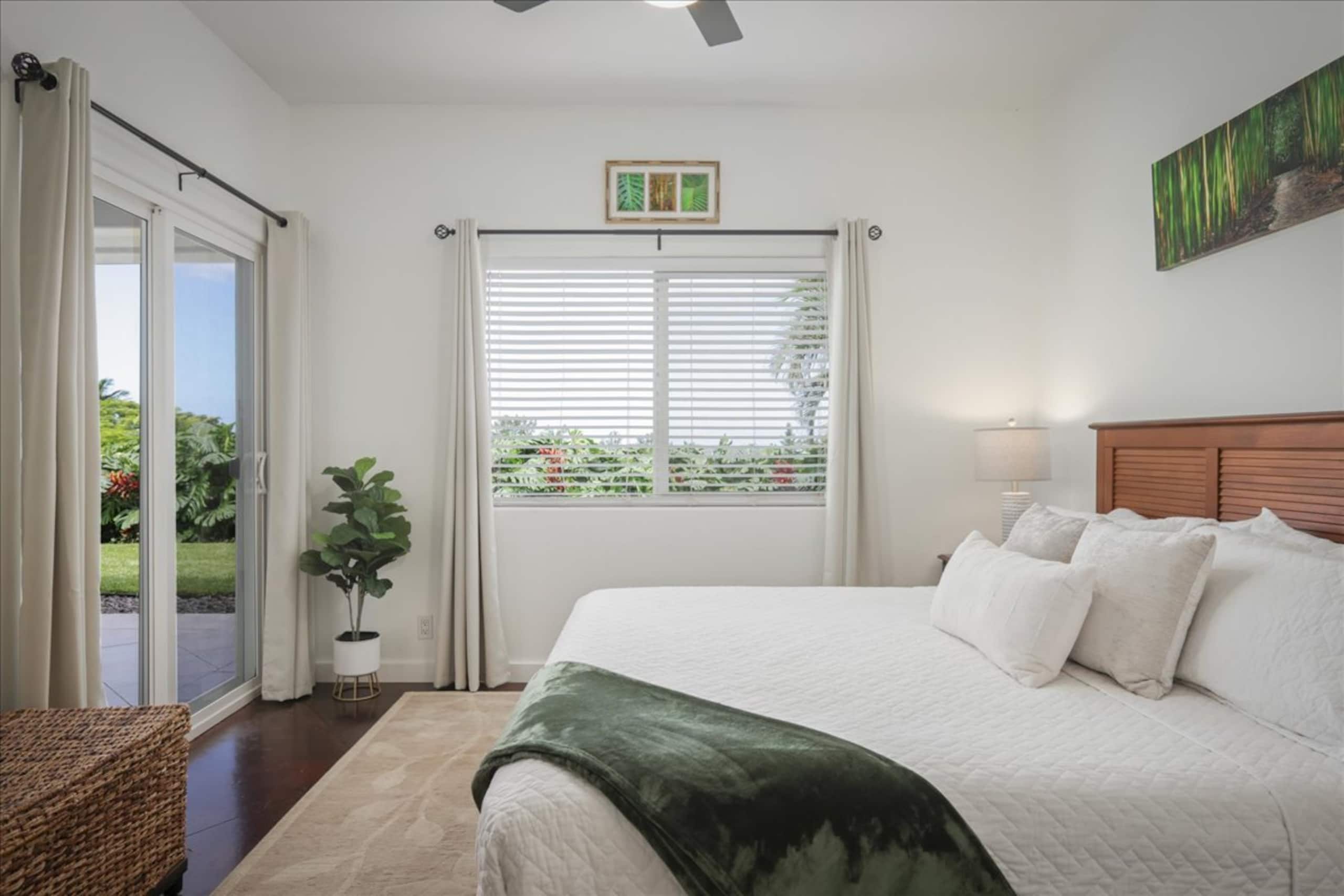 Home in Kailua-Kona · ★4.98 · 3 bedrooms · 5 beds · 2.5 private baths - Image 19