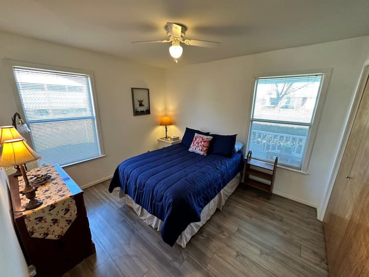 Dhoma e gjumit të vizitorëve