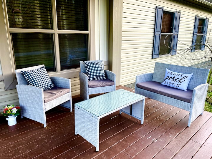 McKee Ενοικιαζόμενα για Διακοπές και Καταλύματα Κεντάκι, Ηνωμένες