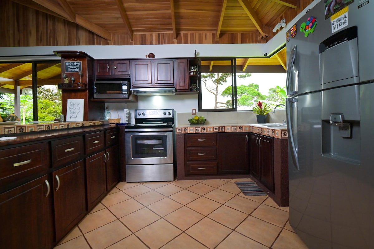 Casa Bromelia — 2 bedroom vacation rental in San Carlos