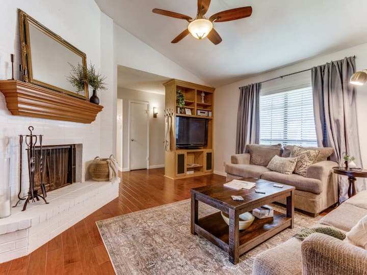 Olivia's Hideaway In Allen - Fairview, TX