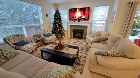 Luxury accommodation in Metro Vancouver