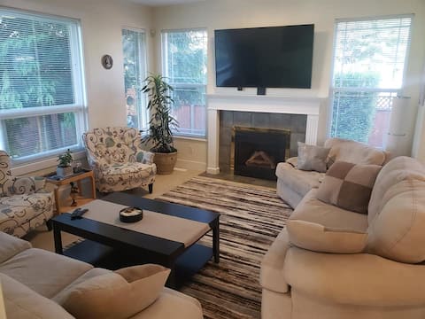 Premium Spacious Home | Metro Vancouver & FIFA