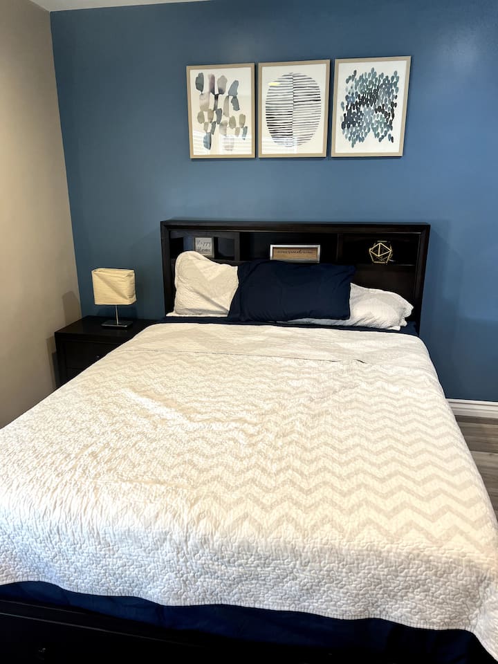 Spacious Retreat with cozy room Houses for Rent in Downey, California