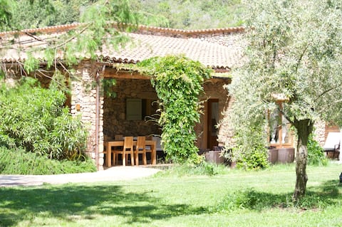Codaleone-Villa 3 bedrooms on the Park side