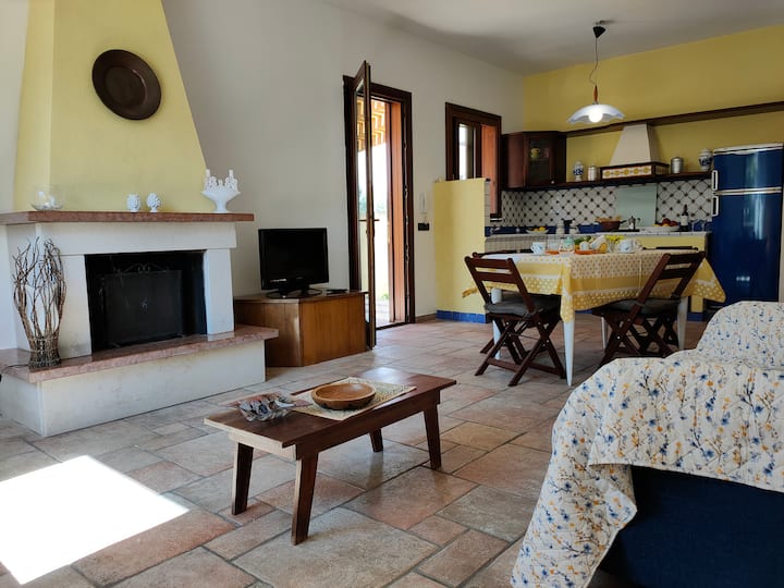 Villetta Arimondi - San Vito Lo Capo
