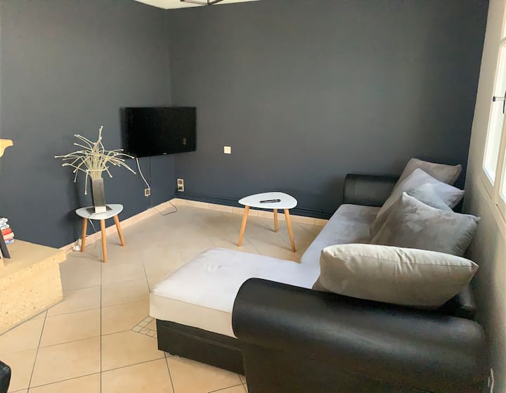 Maison De Vacances Avec Spa Entre Mer Et Dune - Saint-Hilaire-de-Riez