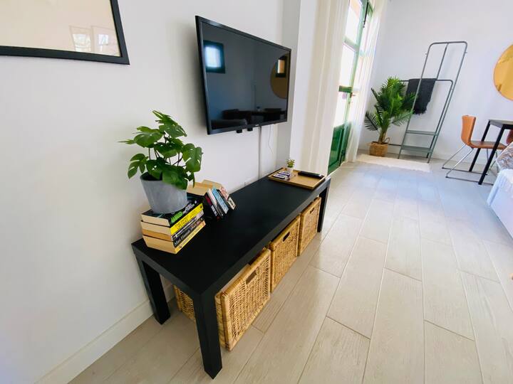 Casa Tropical 🌴 1 Bed Apartment With A ☀️ Terrace - Fuerteventura