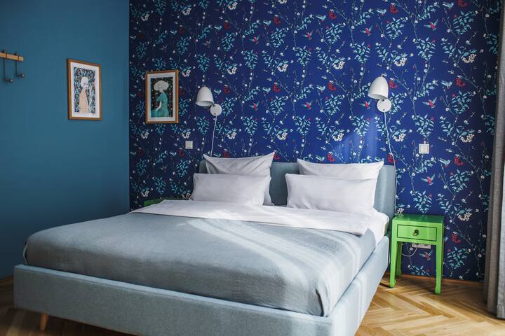 134m² Three-Bedroom Apartment w/ Balcony in Mitte gallery image 4