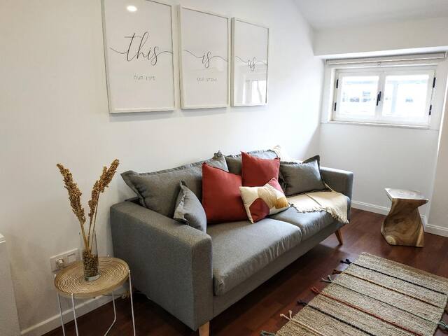 Apartamento en Atocha muy luminoso 3 habitaciones