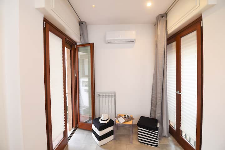 Sorrento Central Apartment Con Parcheggio Extra - Sorrento