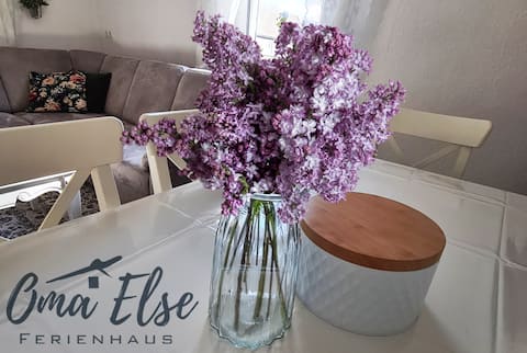 Grandma Else Ferienhaus