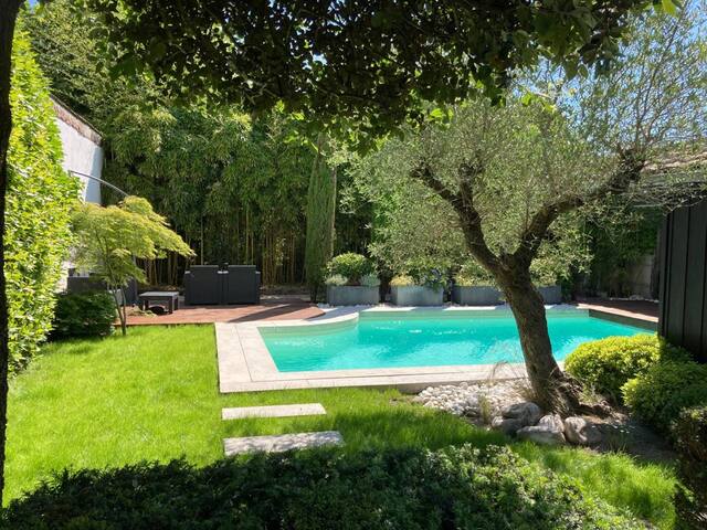 Jardin à la française